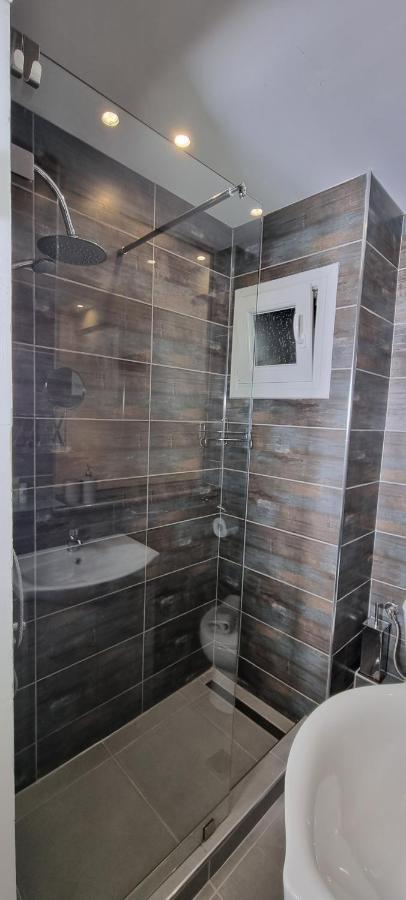 Ammos Hotel Agía Triás Dış mekan fotoğraf