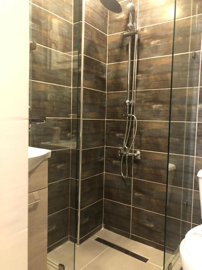 Ammos Hotel Agía Triás Dış mekan fotoğraf