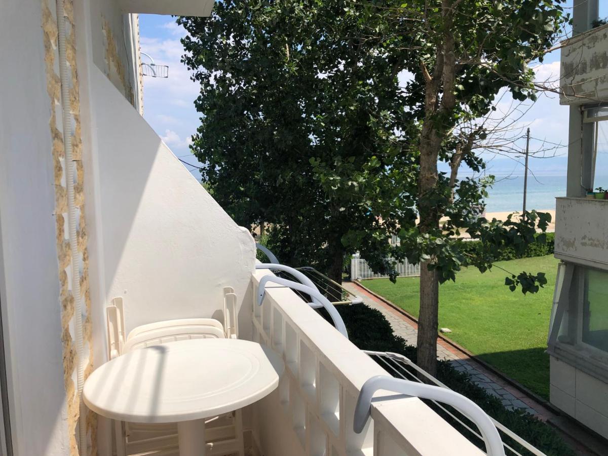Ammos Hotel Agía Triás Dış mekan fotoğraf